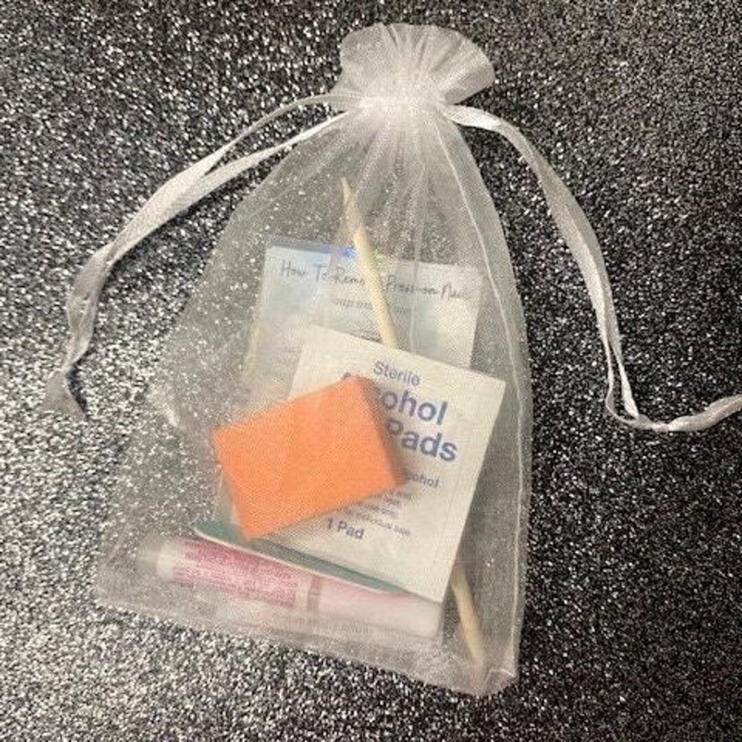 Nail Prep Kit - Etsy Australia