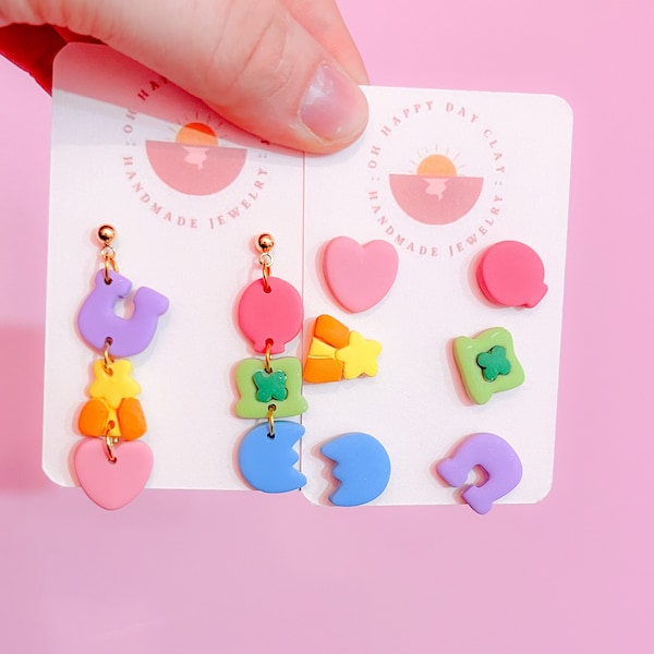 Lucky Charms Earrings