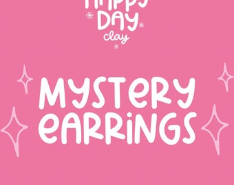 Mystery Earrings