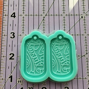 Earrings Silicone Mold