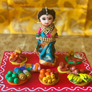 Seemantham doll set sale