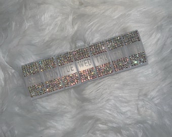 Grote pillendoos bling