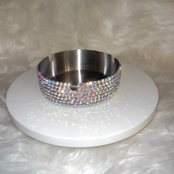 Fancy Bling Ashtray