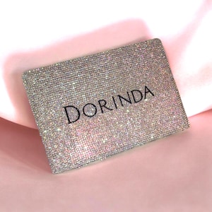 Swarovski Name Laptop Case