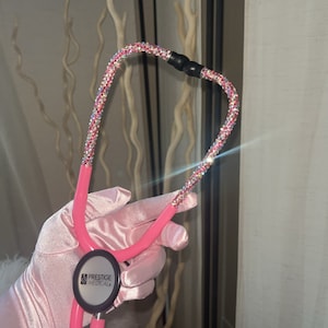 Unique Design Bedazzled Stethoscope