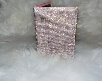 Diamond Passport Cover