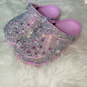 Swarovski Crystal Crocs