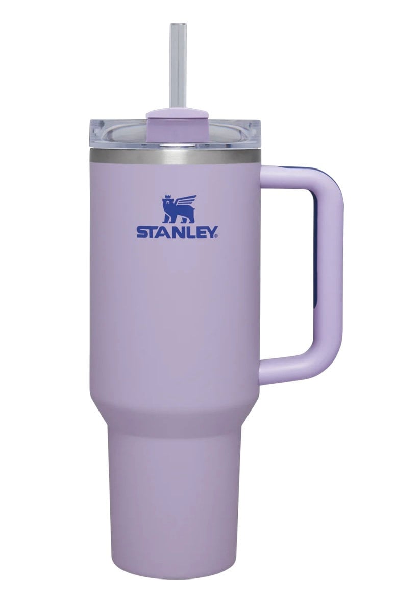 Custom Bling Stanley 40 oz tumbler – SugarandRocks