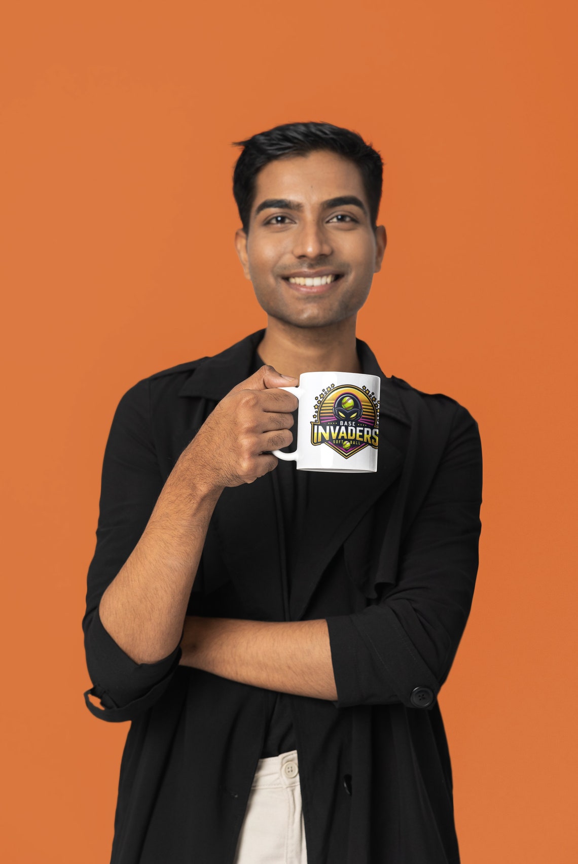 Base Invaders Softball Png, Base Invaders Design PNG, Base Invaders ...