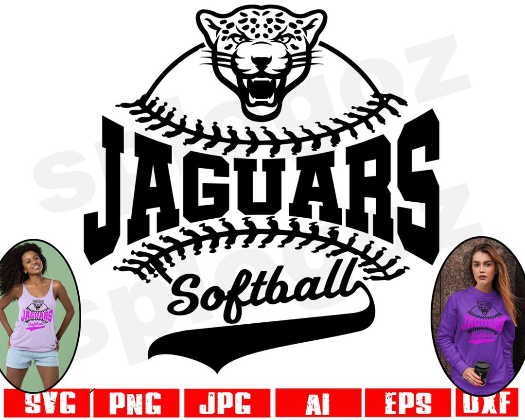 Jaguars Softball Svg, Jaguar Softball Svg, Jaguars Svg, Jaguar Svg