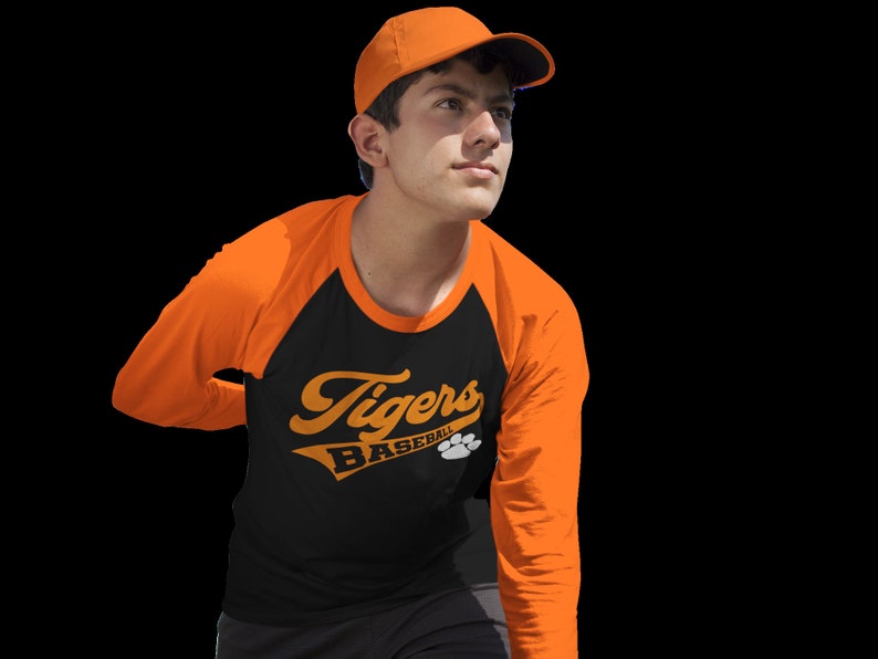 Tigers Baseball Svg Tiger Baseball Svg Tigers Baseball Png Etsy