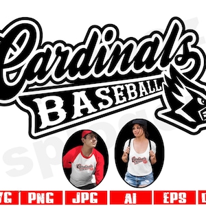 Cardinals baseball svg Cardinal baseball svg Cardinals baseball png Cardinal svg Cardinals svg Cardinals mascot svg Cricut designs Cardinals