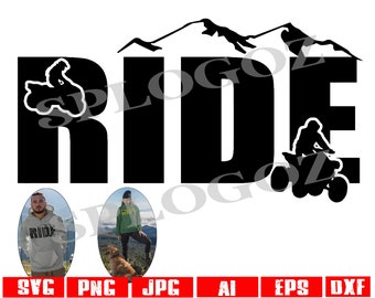 4 Wheeler svg, 4 Wheeler png, four wheeler svg, 4 wheeler, four wheeler sublimation Cricut or Silhouette, Mountain sports svg, outdoor svg