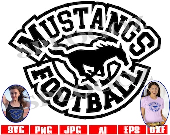 Mustangs football svg, Mustang football svg, Mustangs svg, Mustang svg, Mustangs png, Mustangs football png, Cricut designs,sports, Mustangs