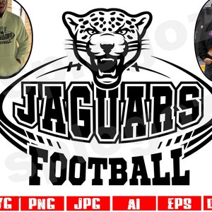 Jaguare Fußball SVG Jaguar Fußball Jaguare Jaguare Fußball Jaguare Jaguare Jaguare Jaguare Jaguare Fußballdesign Cricut Projekt svg