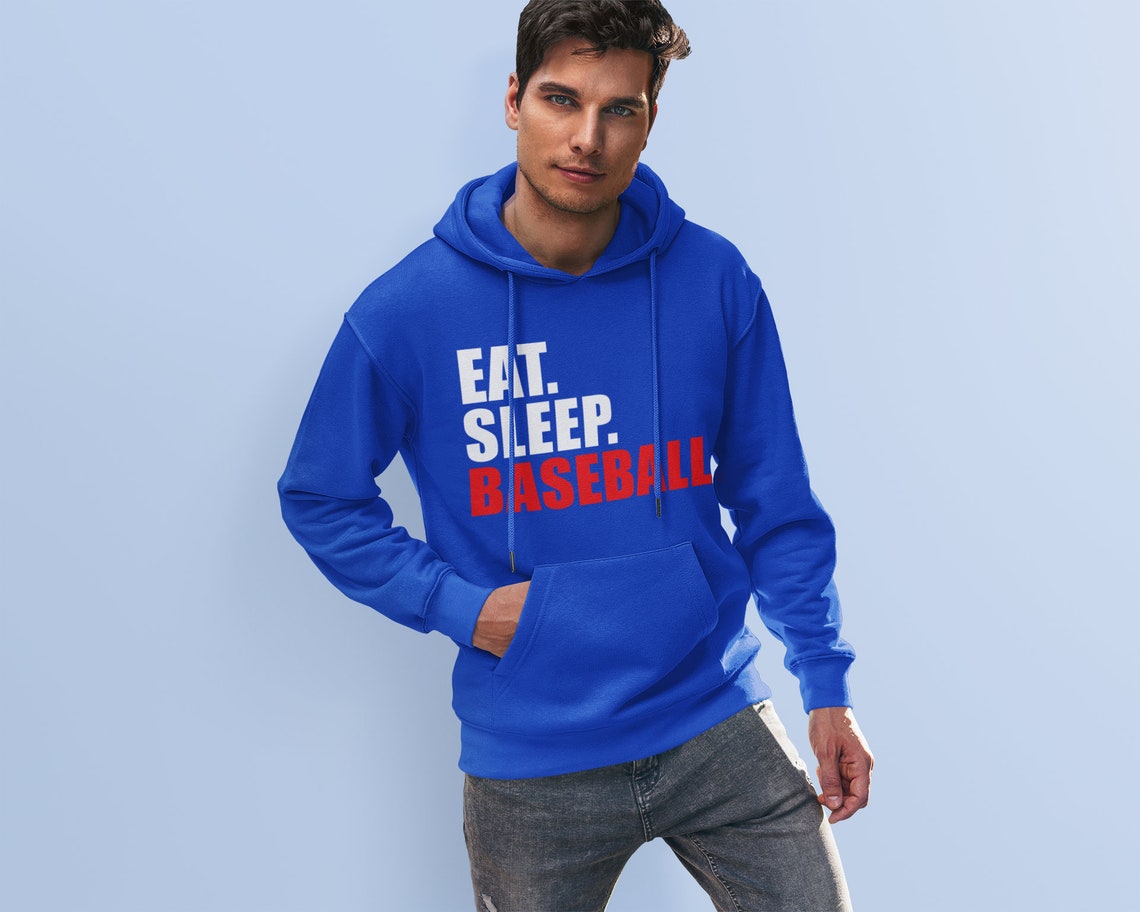 Eat Sleep Baseball Svg Baseball Svg Sports Svg Baseball | Etsy