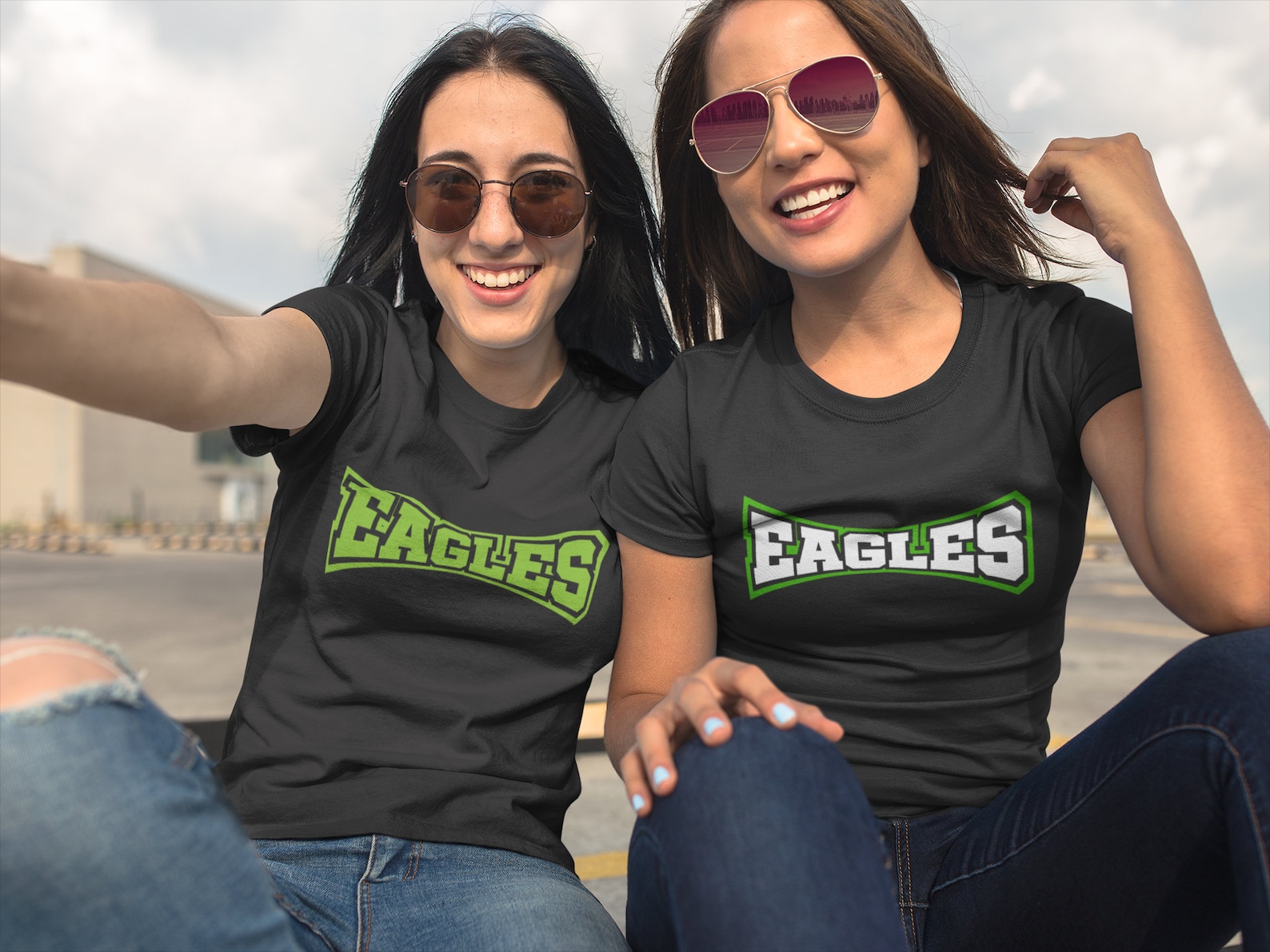 Eagles Svg Eagles Logo Eagle Svg Cricut Eagles Font Svg Files for ...