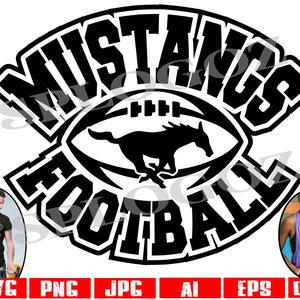 Mustangs football svg, Mustang football svg, Mustangs svg, Mustang svg, Mustangs football png, Mustangs png, Cricut designs, sports, Mustang