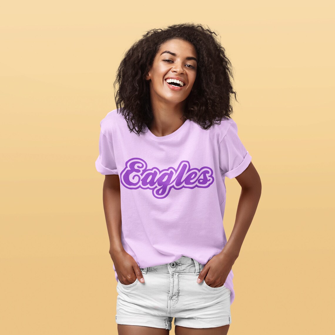 Eagles Svg Eagles Logo Eagle Svg Cricut Eagles Font Svg Files for ...