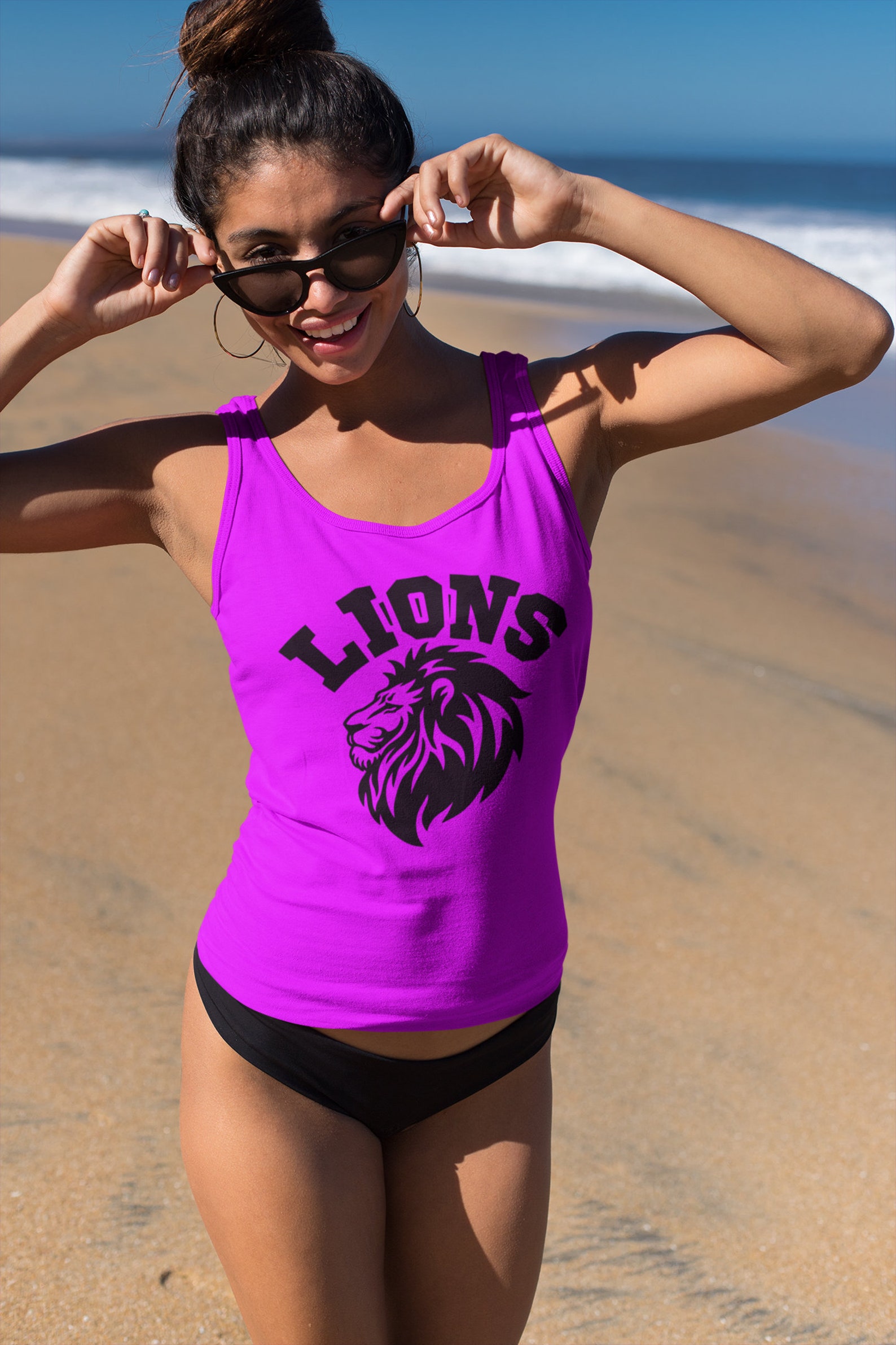 Lions Svg Lion Svg Lions Logo Svg Lion Mascot Svg Lions Etsy