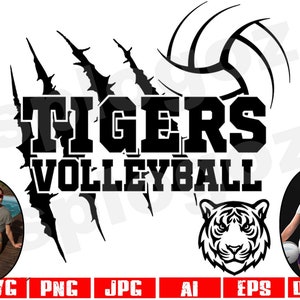 Tiger-Volleyball-Svg Tiger-Volleyball-Svg Tiger-Volleyball png Tiger-Svg Tiger-Maskottchen-Svg Cricut svg Cricut designs Tigers png