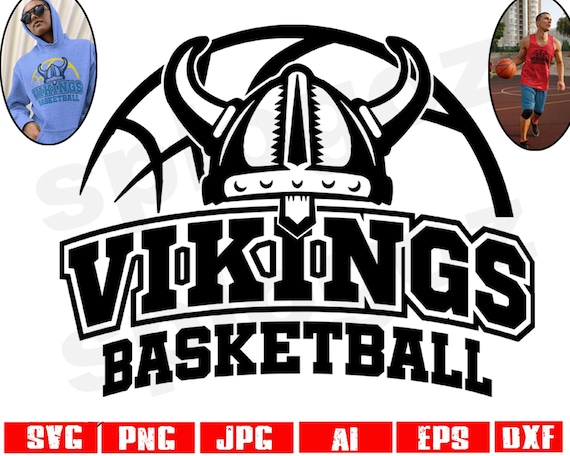 Vikings basketball svg, Viking basketball svg, Vikings svg, Viking svg, Vikings basketball png, Vikings mascot svg, Cricut projects, Viking