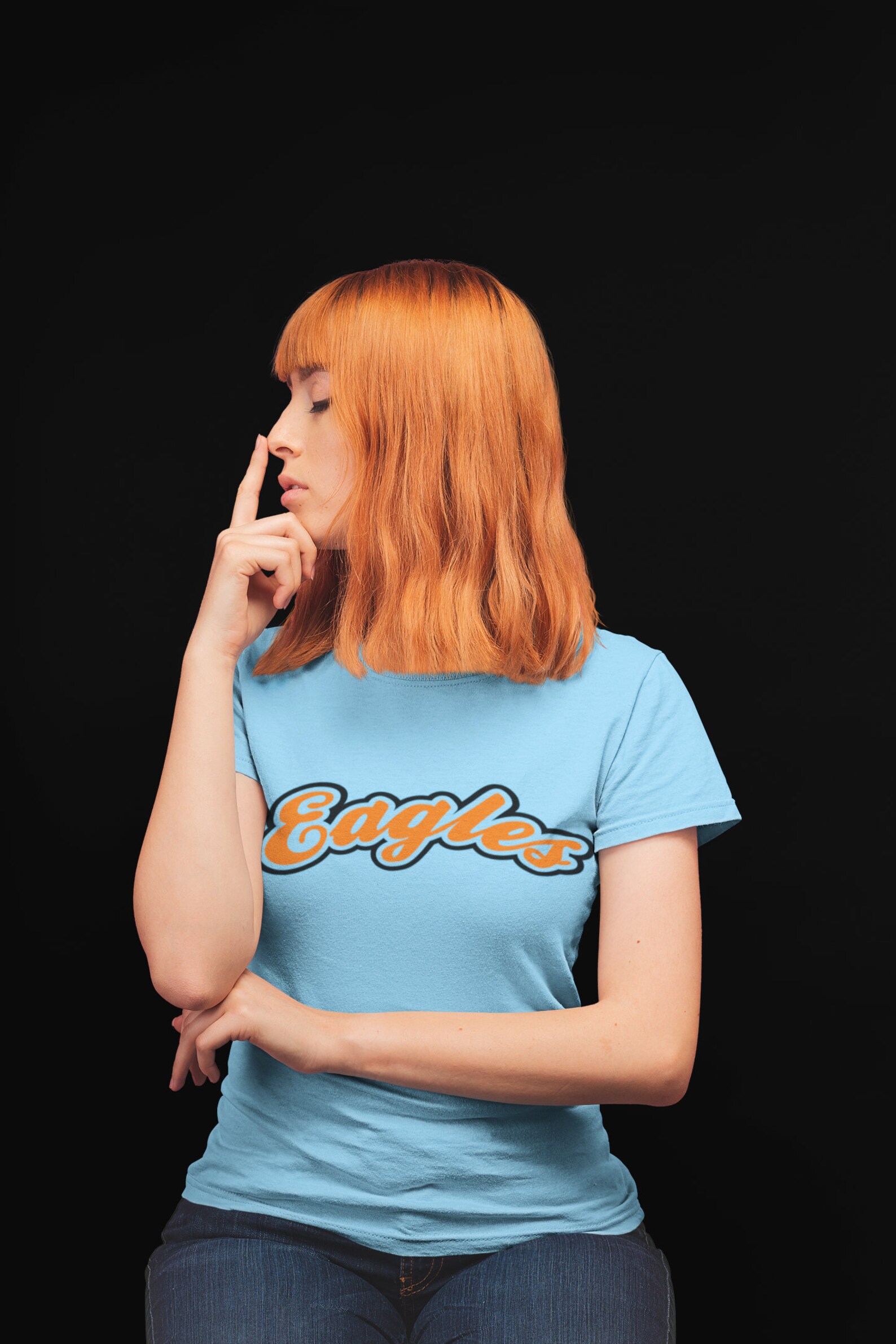 Eagles Svg Eagles Logo Eagle Svg Cricut Eagles Font Svg Files for ...