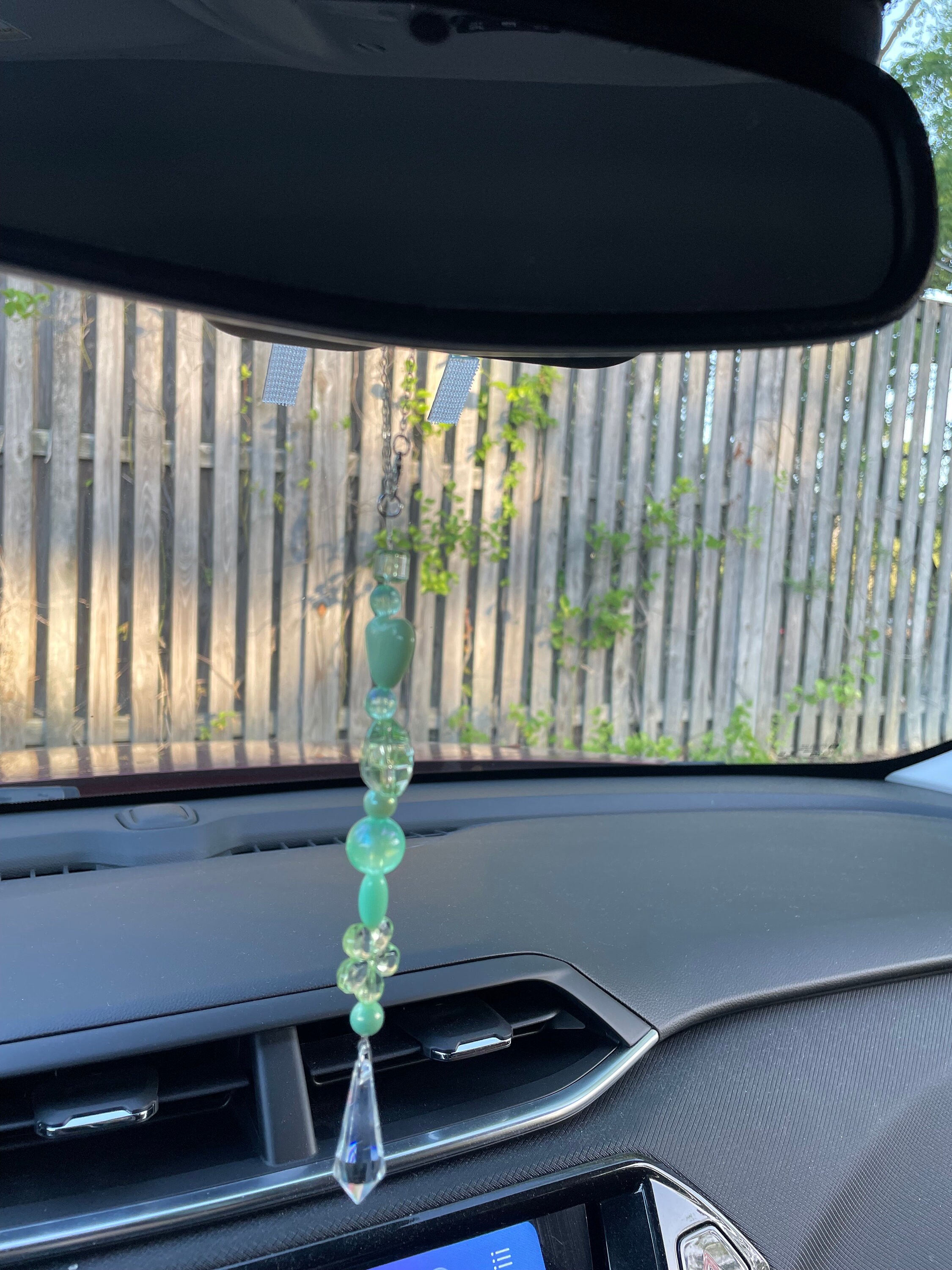 Attrape-* De * De Voiture Décoratif Intérieur De Voiture En * Tissée Avec * Pour Accessoires De Voiture Femmes