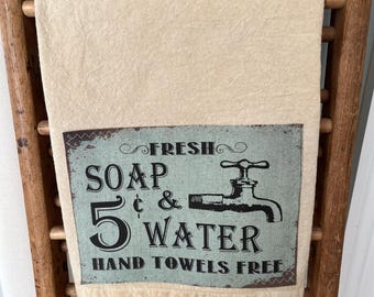 28x28 Flour Sack Towel