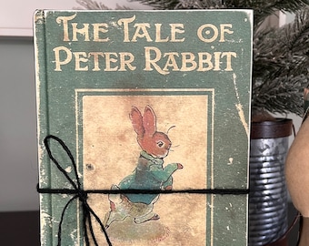 The Tale of Peter Rabbit  Make Do Book