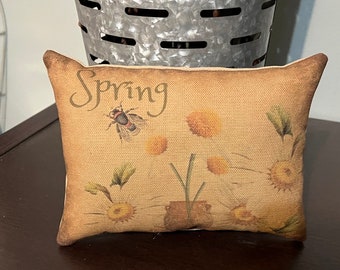 primitive pillow covers