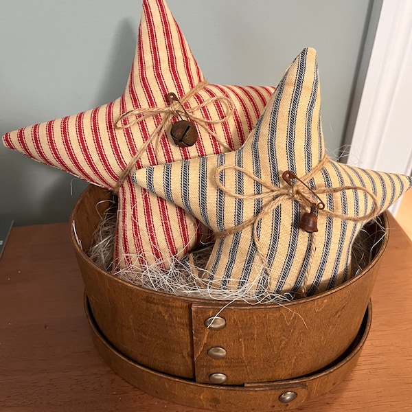 Americana Ticking Star