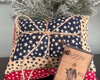 Americana Pillow Set of 3