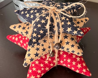 Americana Star Stack