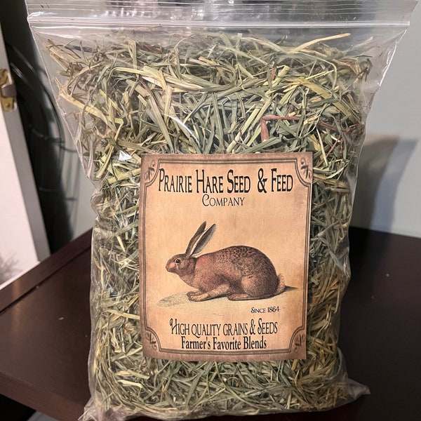 Prairie Grass-3.5 oz. Bag