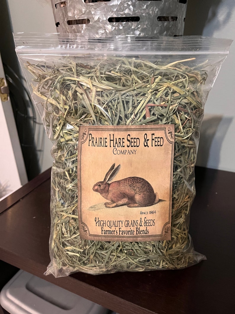 Prairie Grass-3.5 oz. Bag image 1