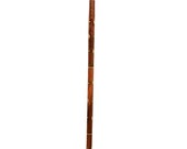 ANTIQUE WOODEN WALKING Stick Hand Carved