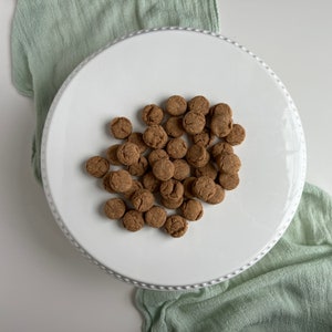 Peanut Butter Training Treats for Dogs