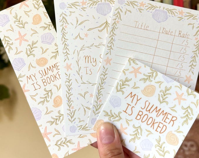 Summer Reading Challenge Set