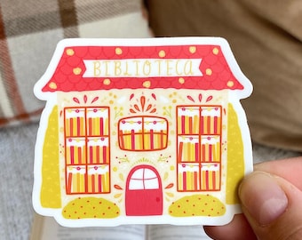 Biblioteca Sticker