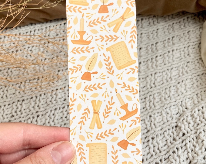 Academia Bookmark