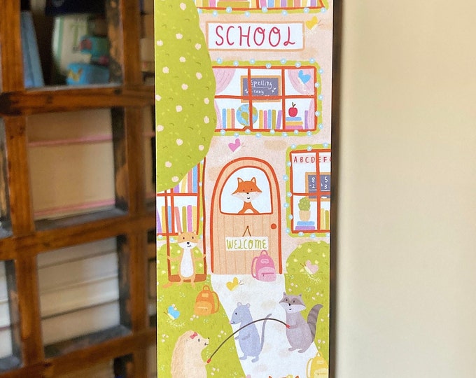 School Bookmark