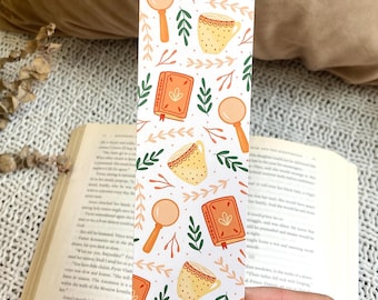 Cozy Mystery Bookmark