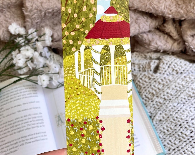 Gazebo Bookmark