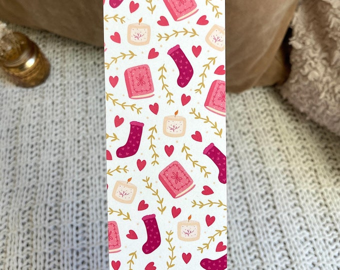 Romance Bookmark
