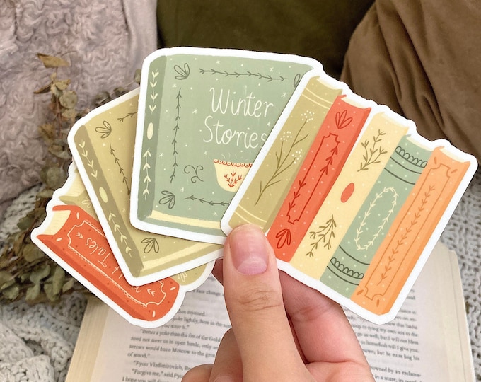 Winter Stickers