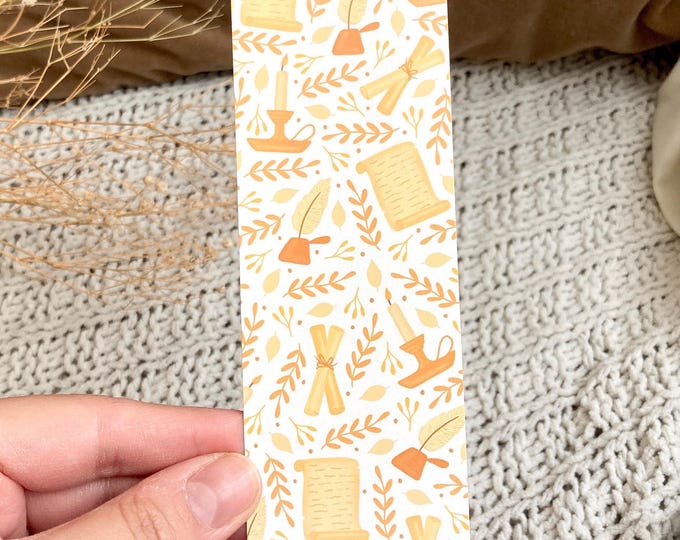 Academia Bookmark