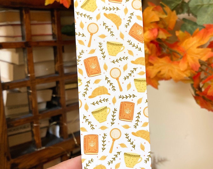 Mystery Bookmark