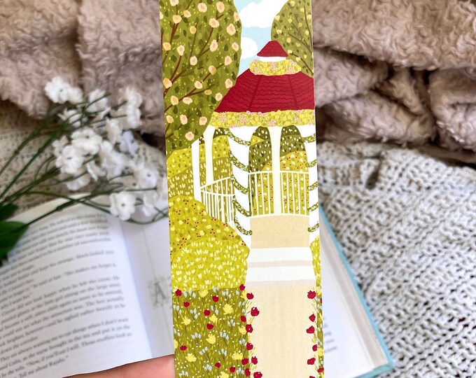 Gazebo Bookmark
