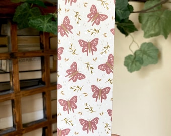 Moths Bookmark